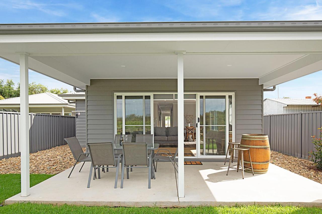 Milawa Vineyard Views - Guesthouse 1 Exterior foto